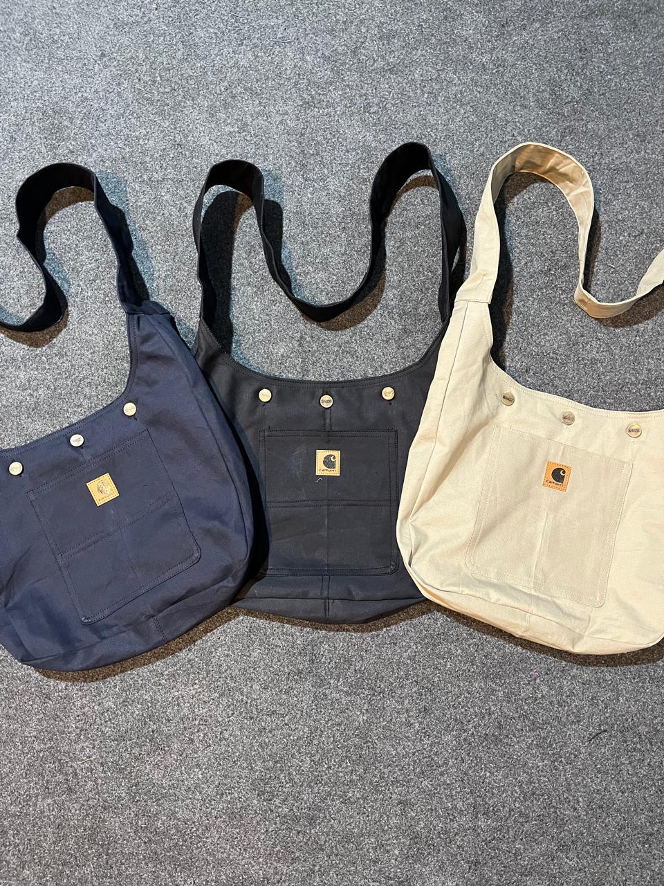 Carhartt Hand Bags Reworked