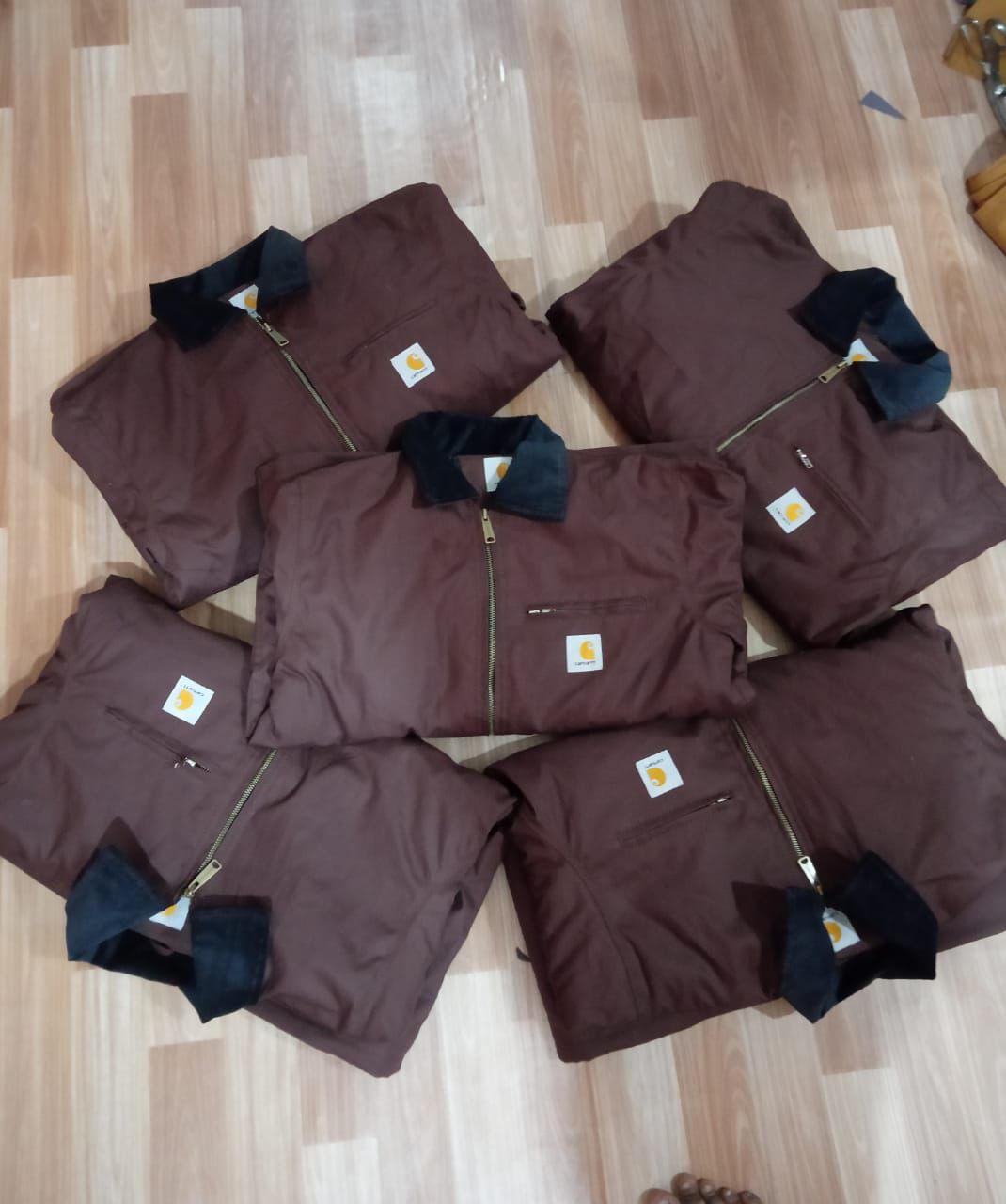Carhartt Jackets Reworked