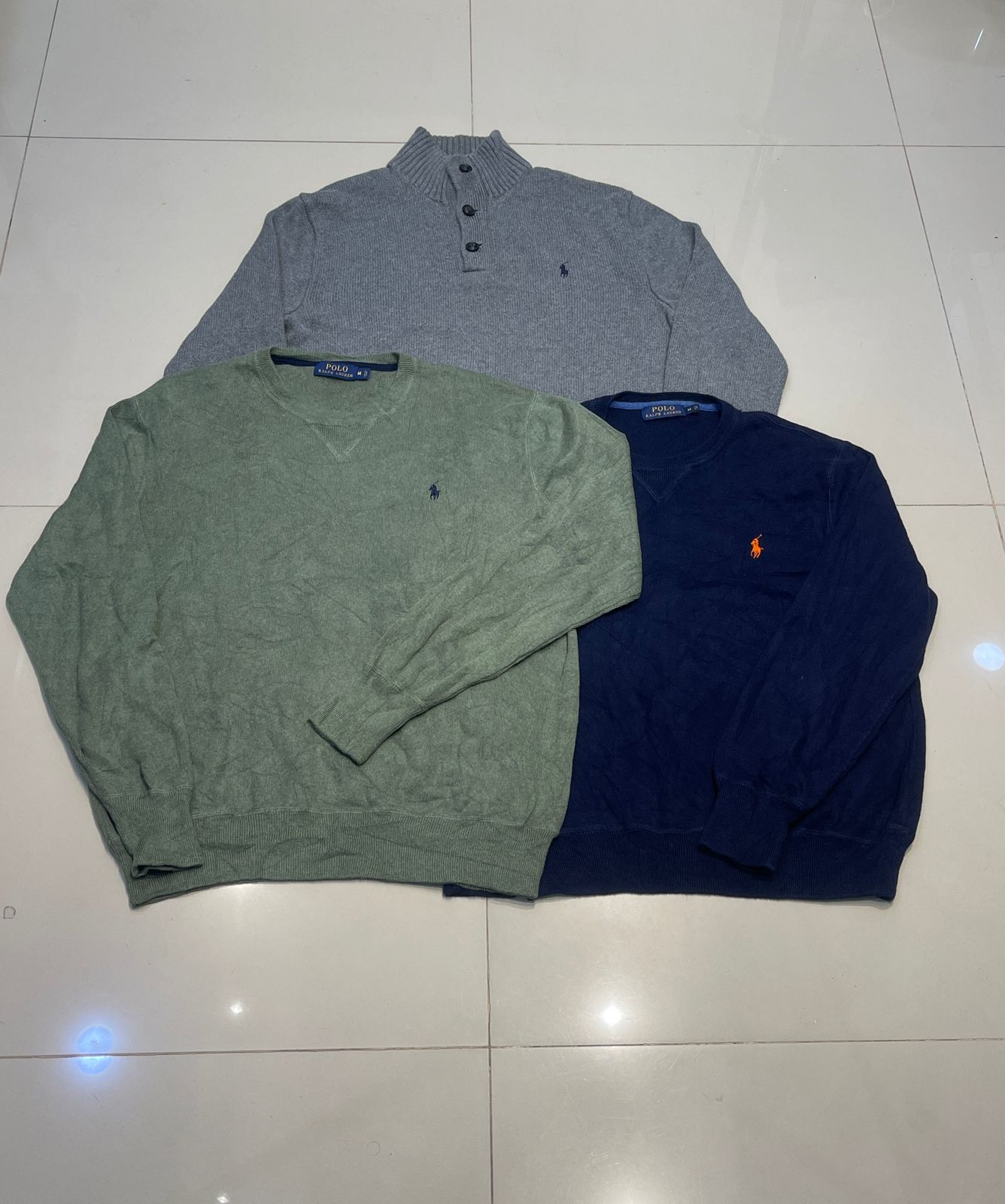 Vintage Ralph Lauren Sweat Shirts