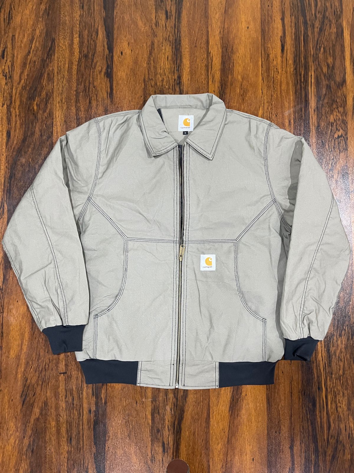 Carhartt Jackets Vintage Inspired Remake