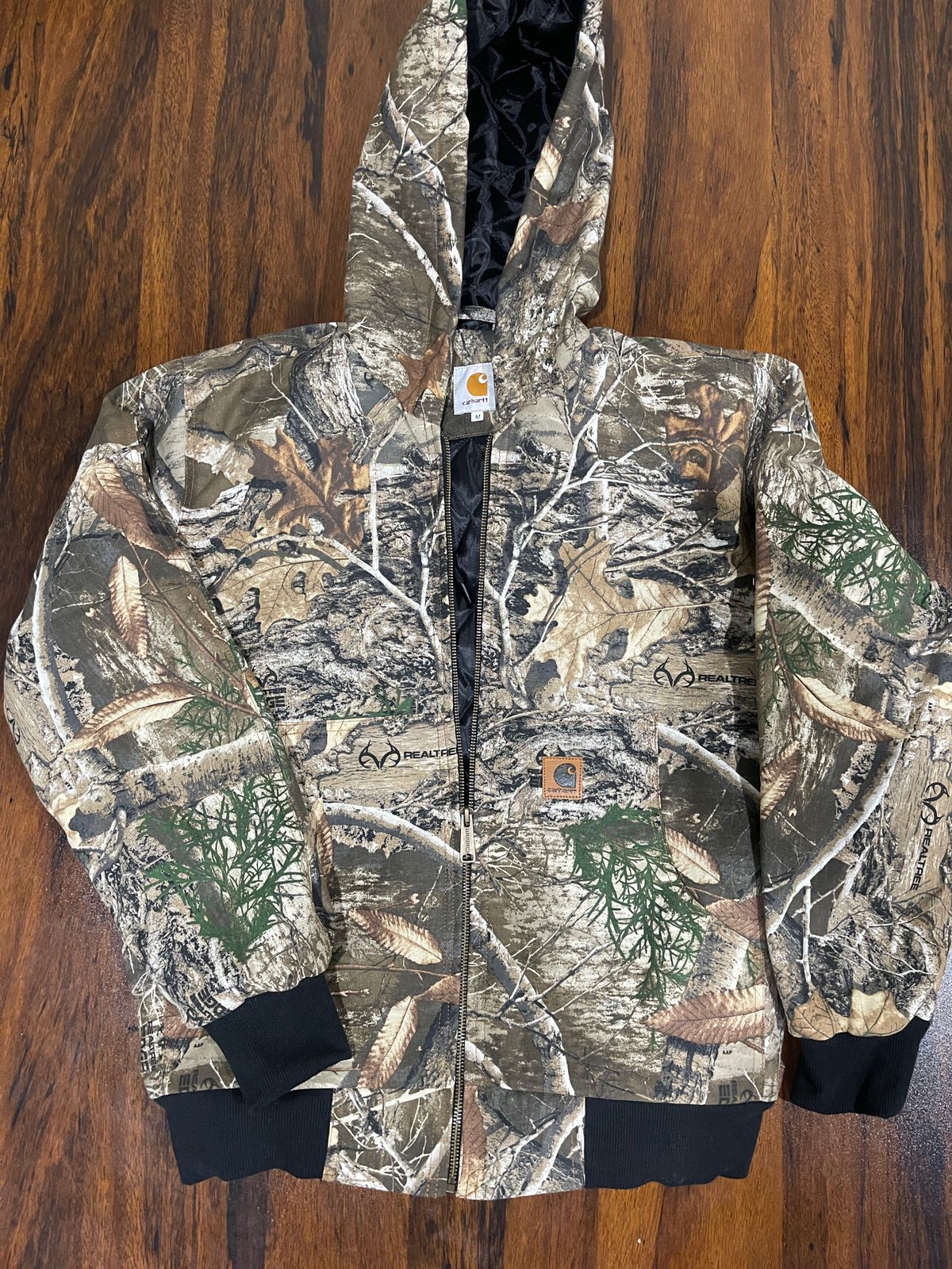 Carhartt Hunting Jackets Vintage Inspired Remake