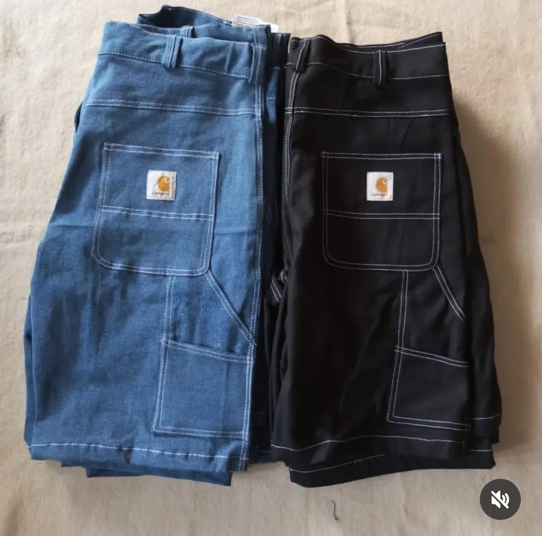 Carhartt Shorts Reworked
