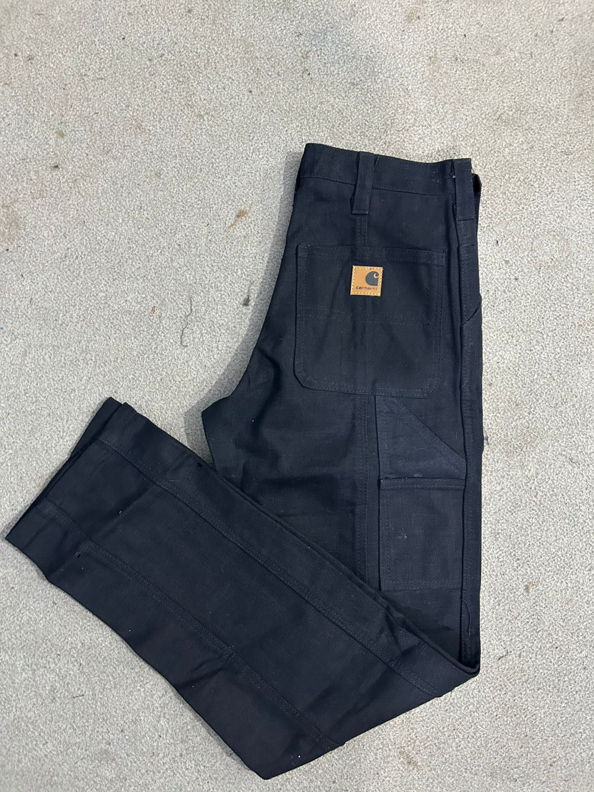 Carhartt Inspired Remake Jeans